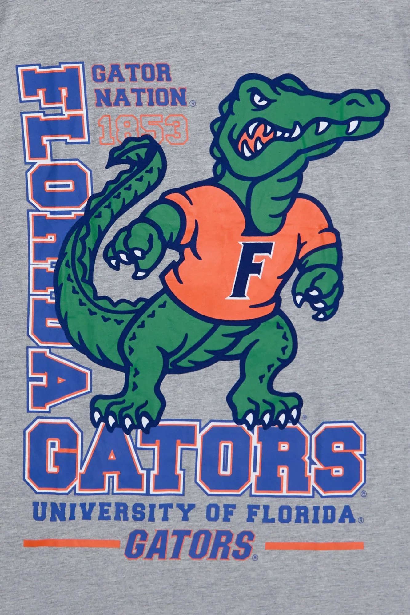 Florida Gators Graphic Tee sold by Bluenotes product image thumbnail 2