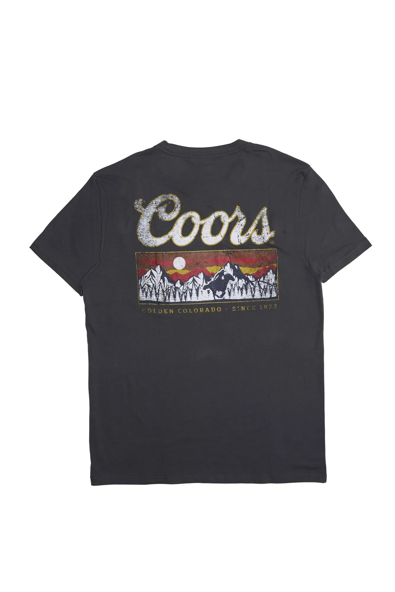 Coors Horizon Graphic Tee sold by Bluenotes product image thumbnail 2