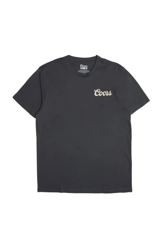 Coors Horizon Graphic Tee sold by Bluenotes