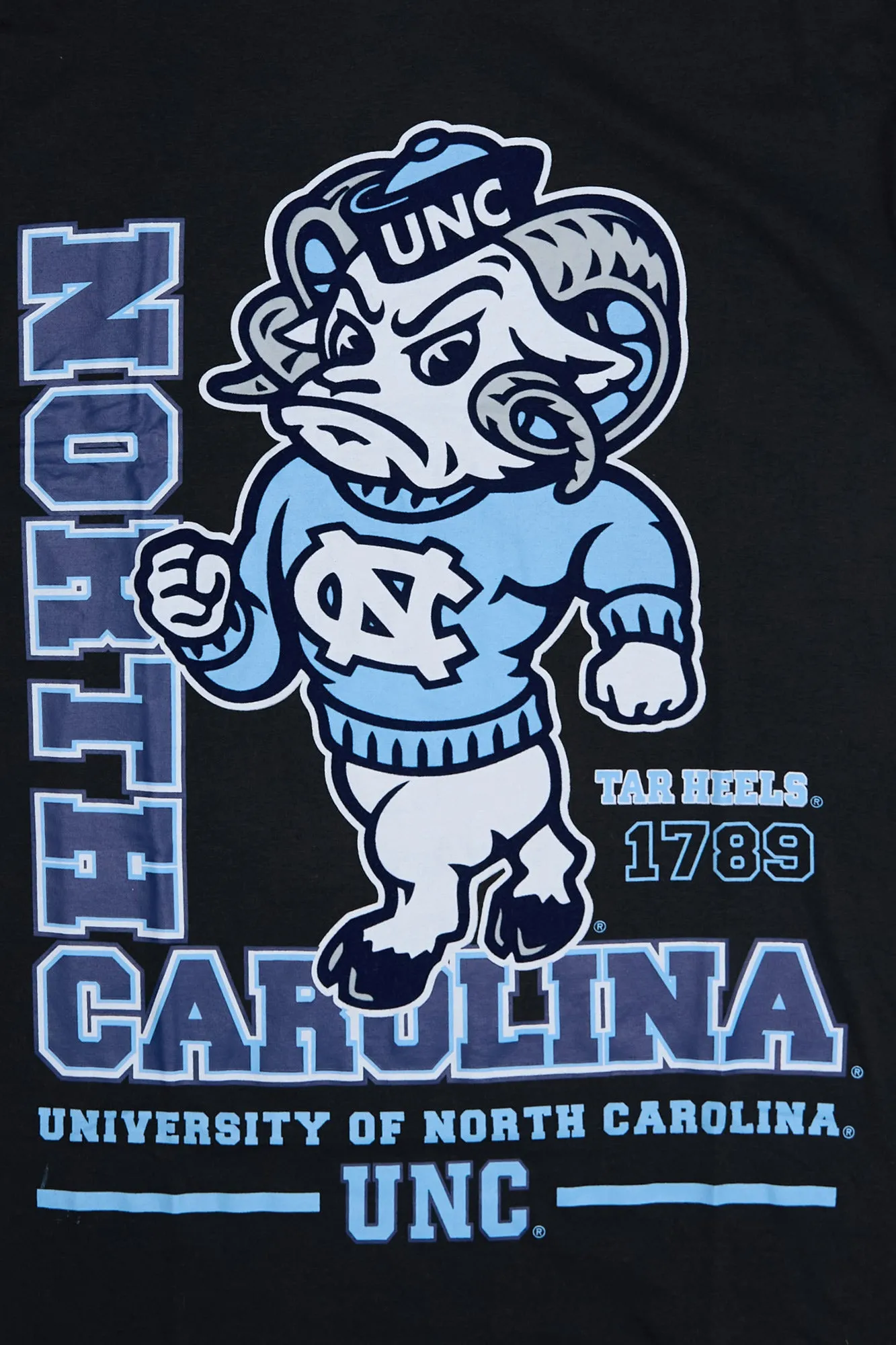 North Carolina Graphic Tee sold by Bluenotes product image thumbnail 2