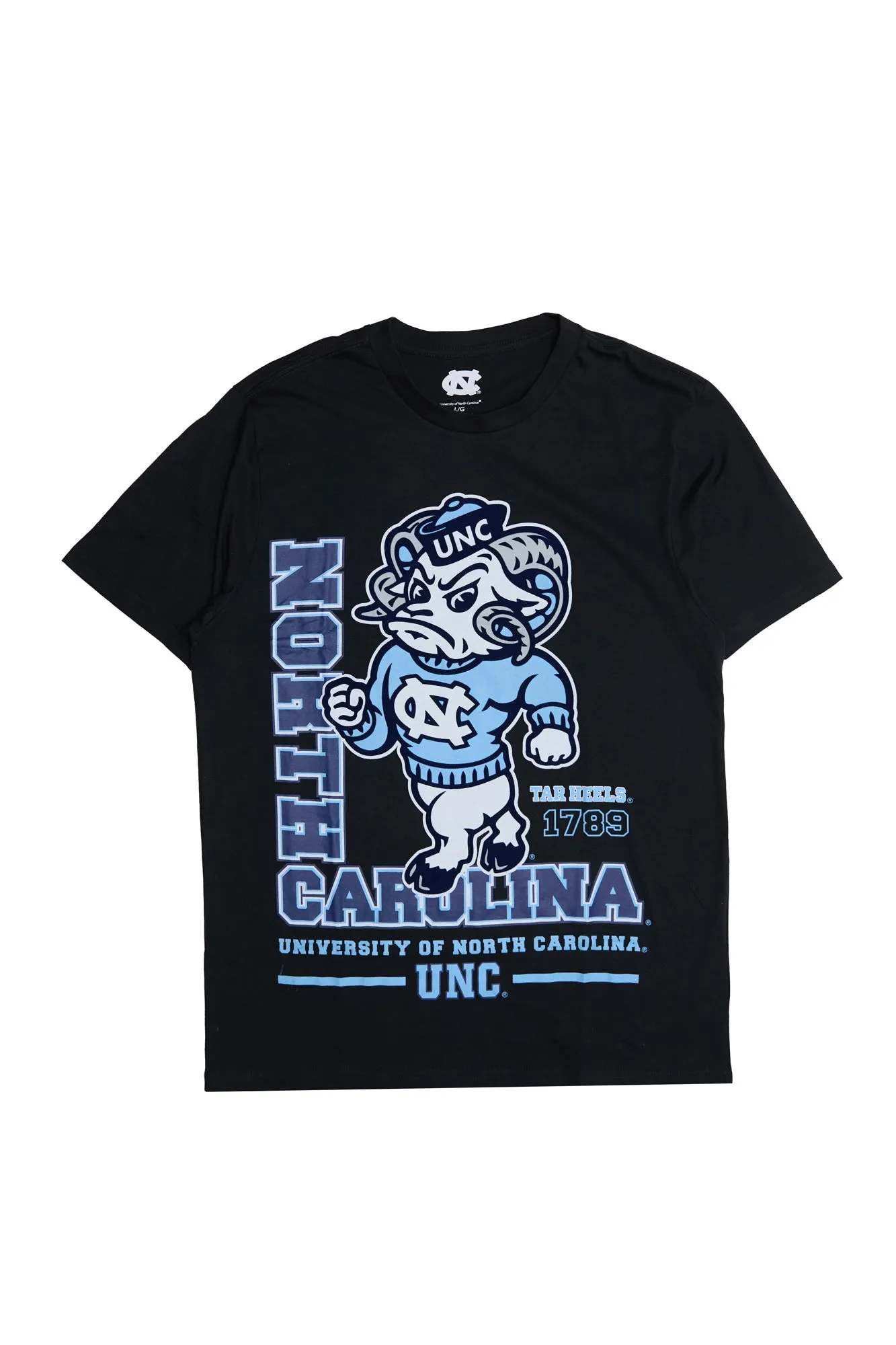 North Carolina Graphic Tee sold by Bluenotes