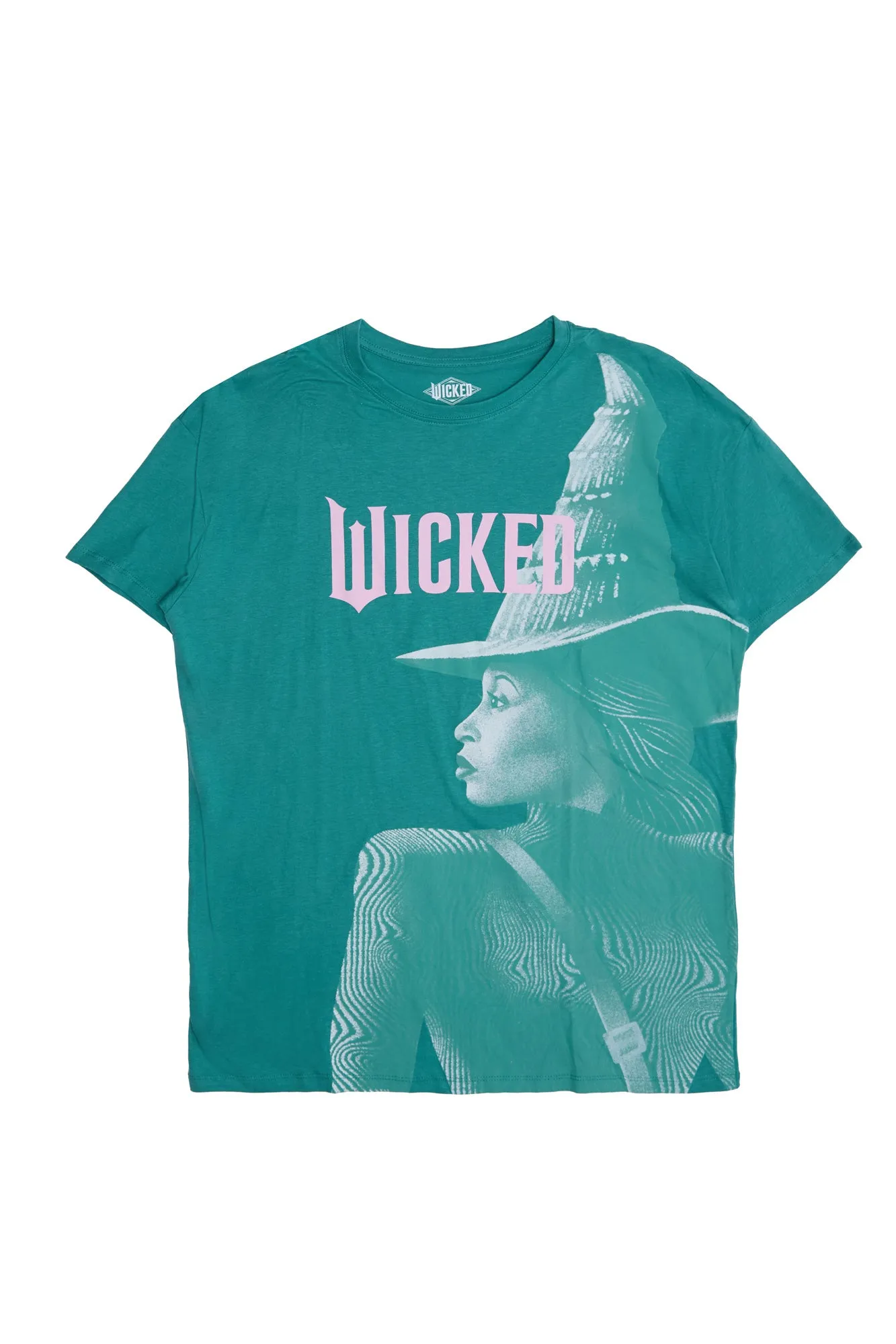 Wicked Witch Graphic Relaxed Tee sold by Bluenotes
