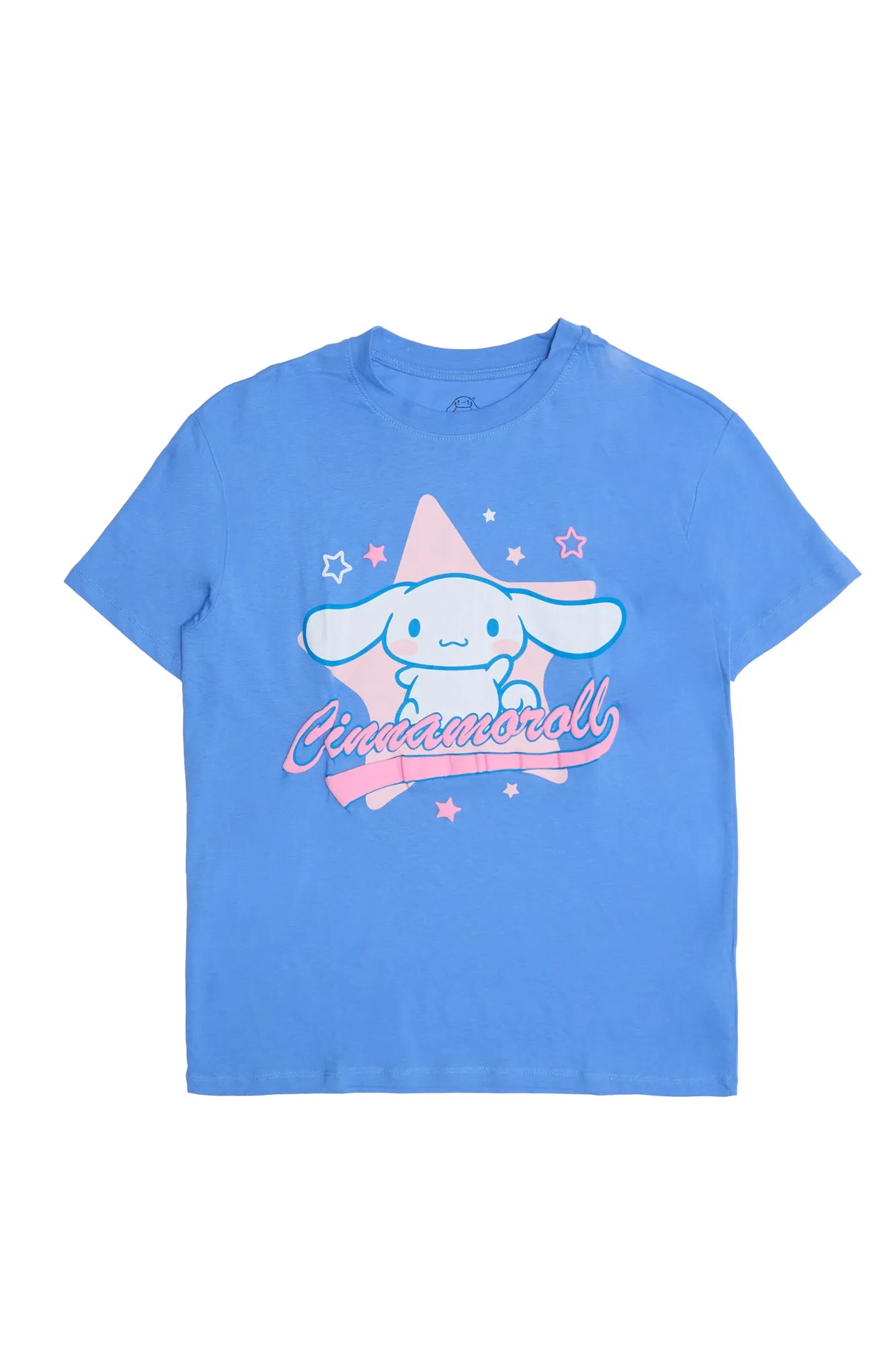 Cinnamoroll Graphic Relaxed Tee sold by Bluenotes