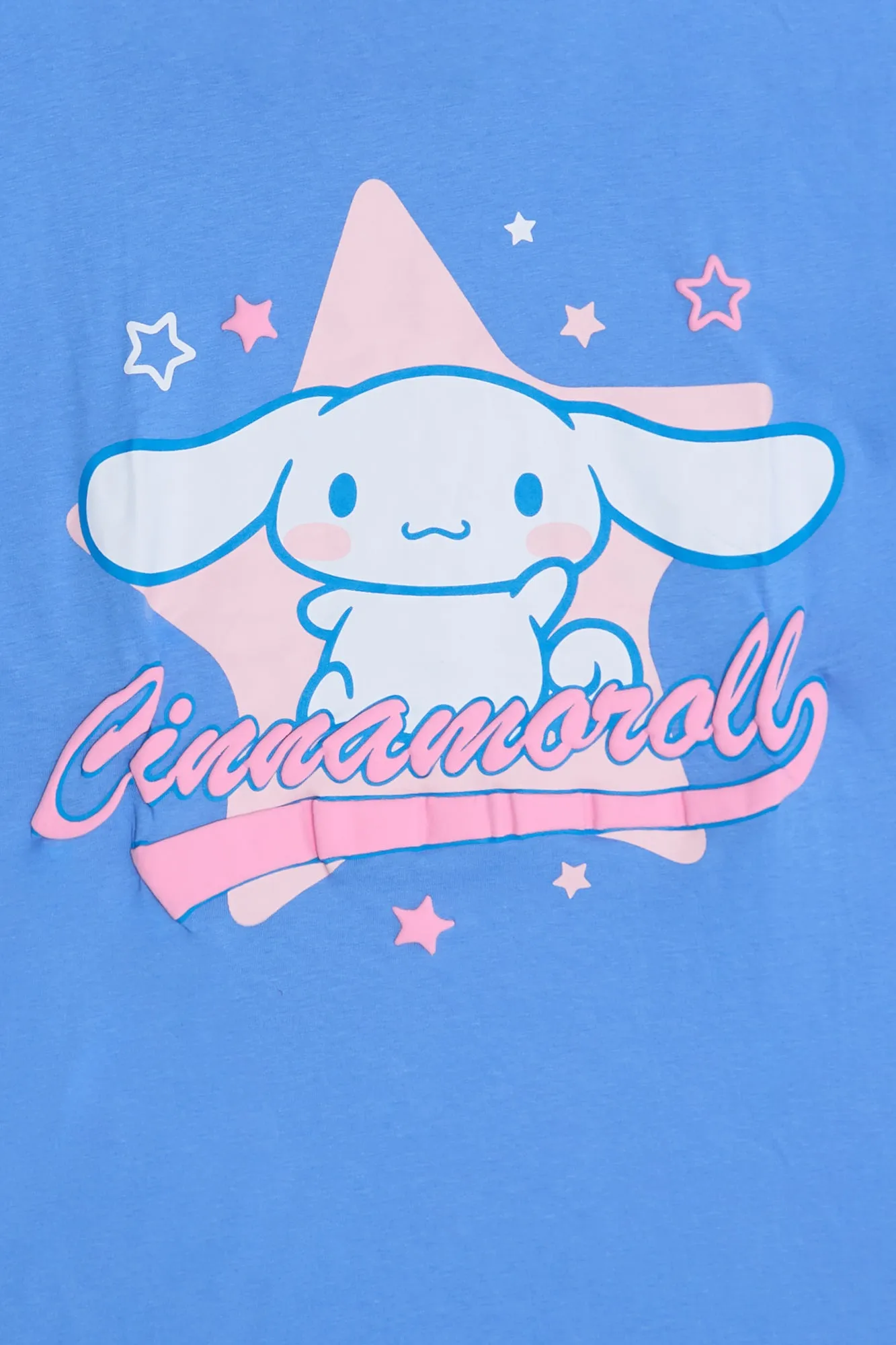 Cinnamoroll Graphic Relaxed Tee sold by Bluenotes product image thumbnail 2