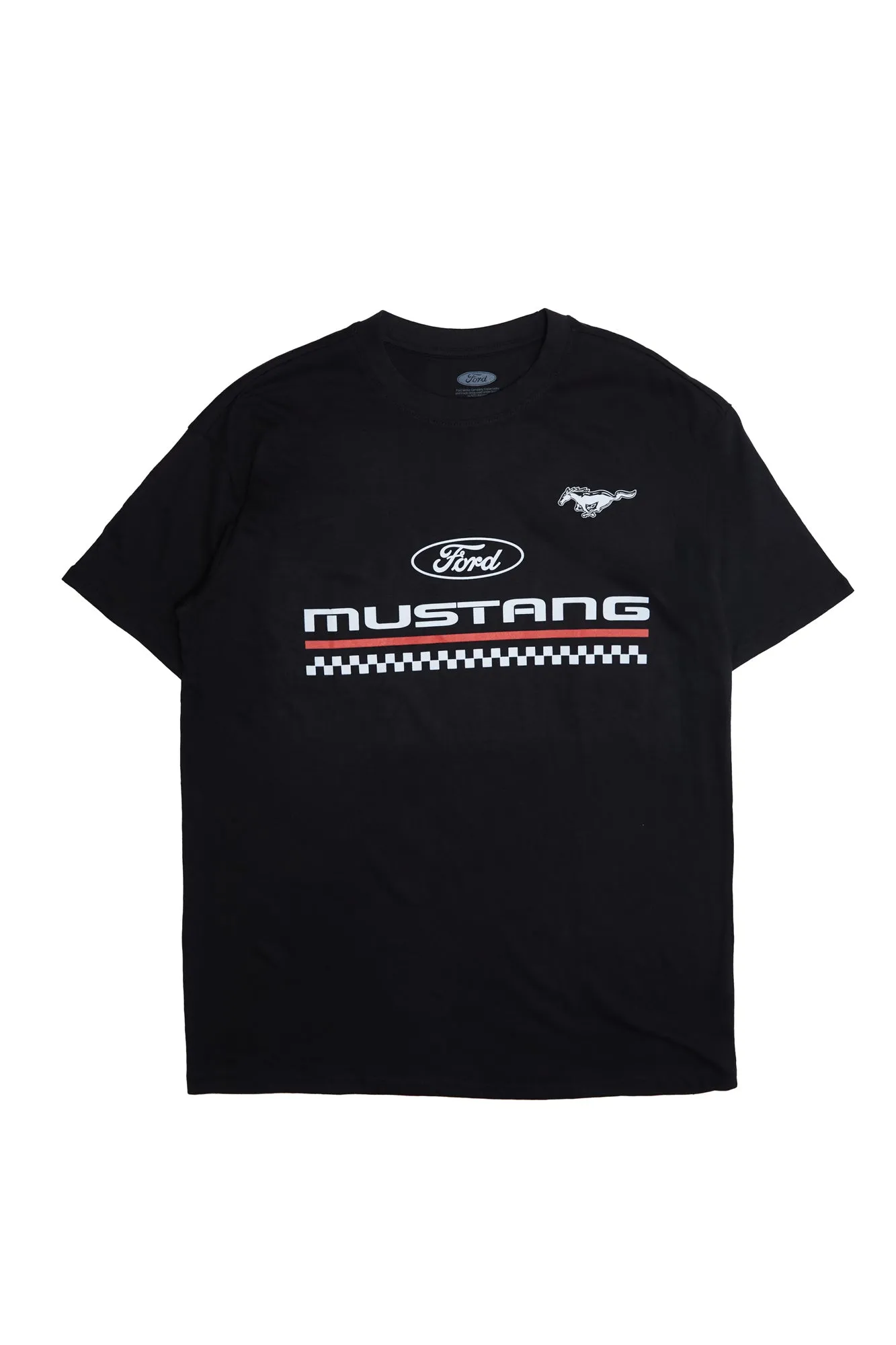 Ford Mustang Graphic Relaxed Tee sold by Bluenotes