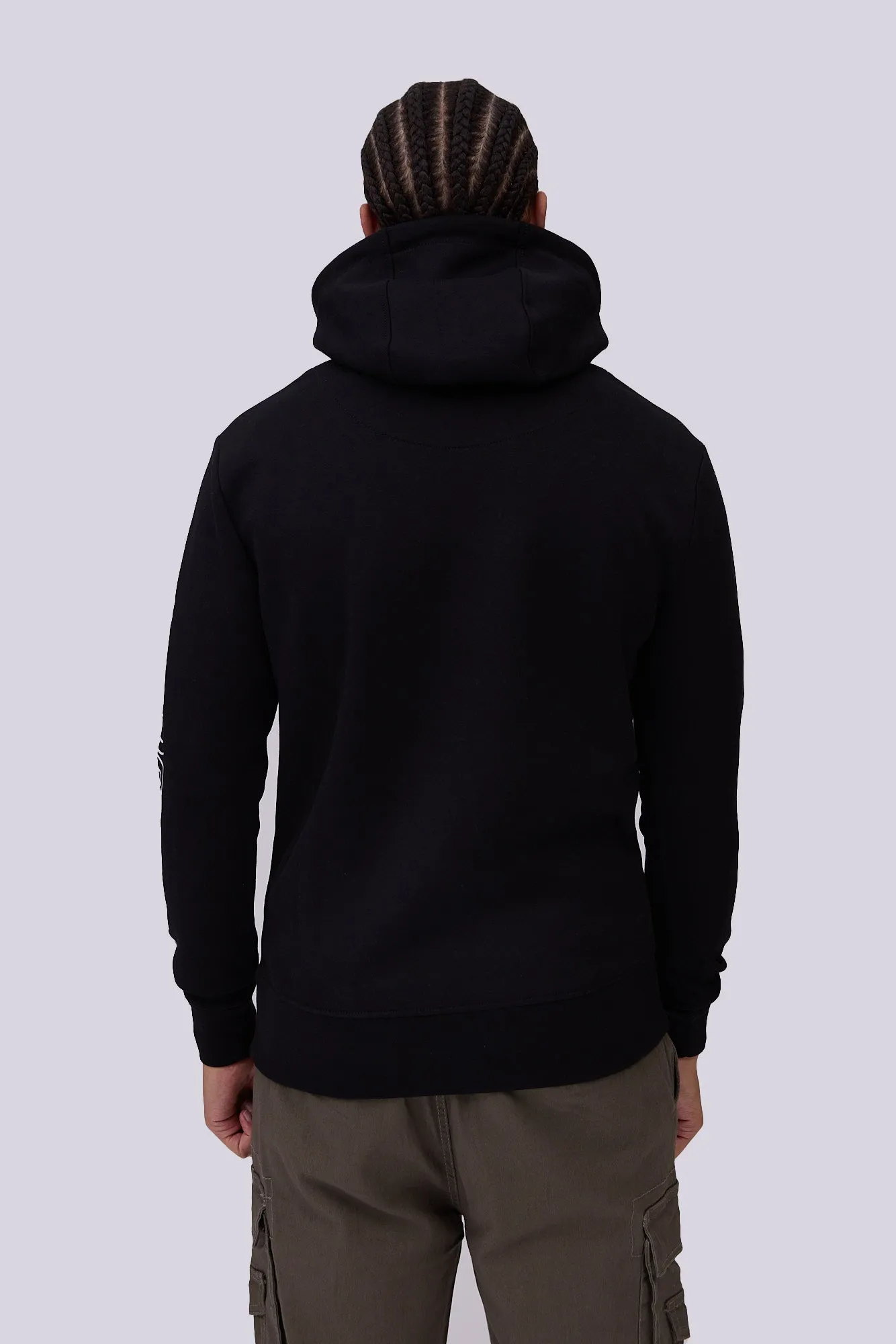 AERO Air Tech Fleece Hoodie sold by Bluenotes product image thumbnail 4