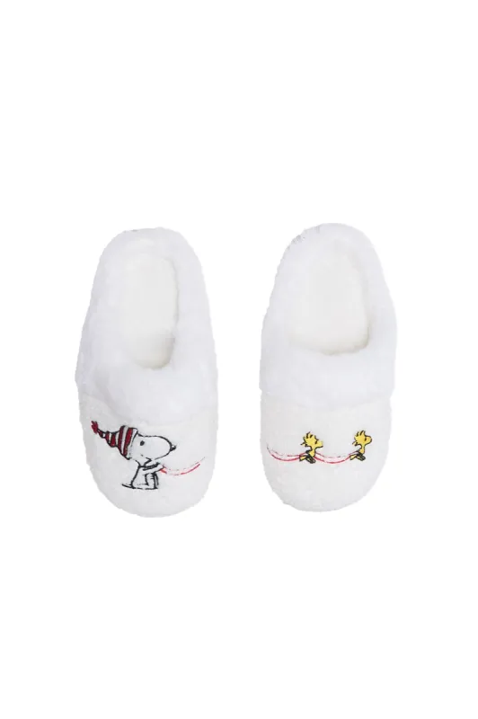 Snoopy And Woodstock Slippers sold by Bluenotes