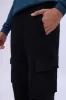 North Western Cargo Sweatpants sold by Bluenotes