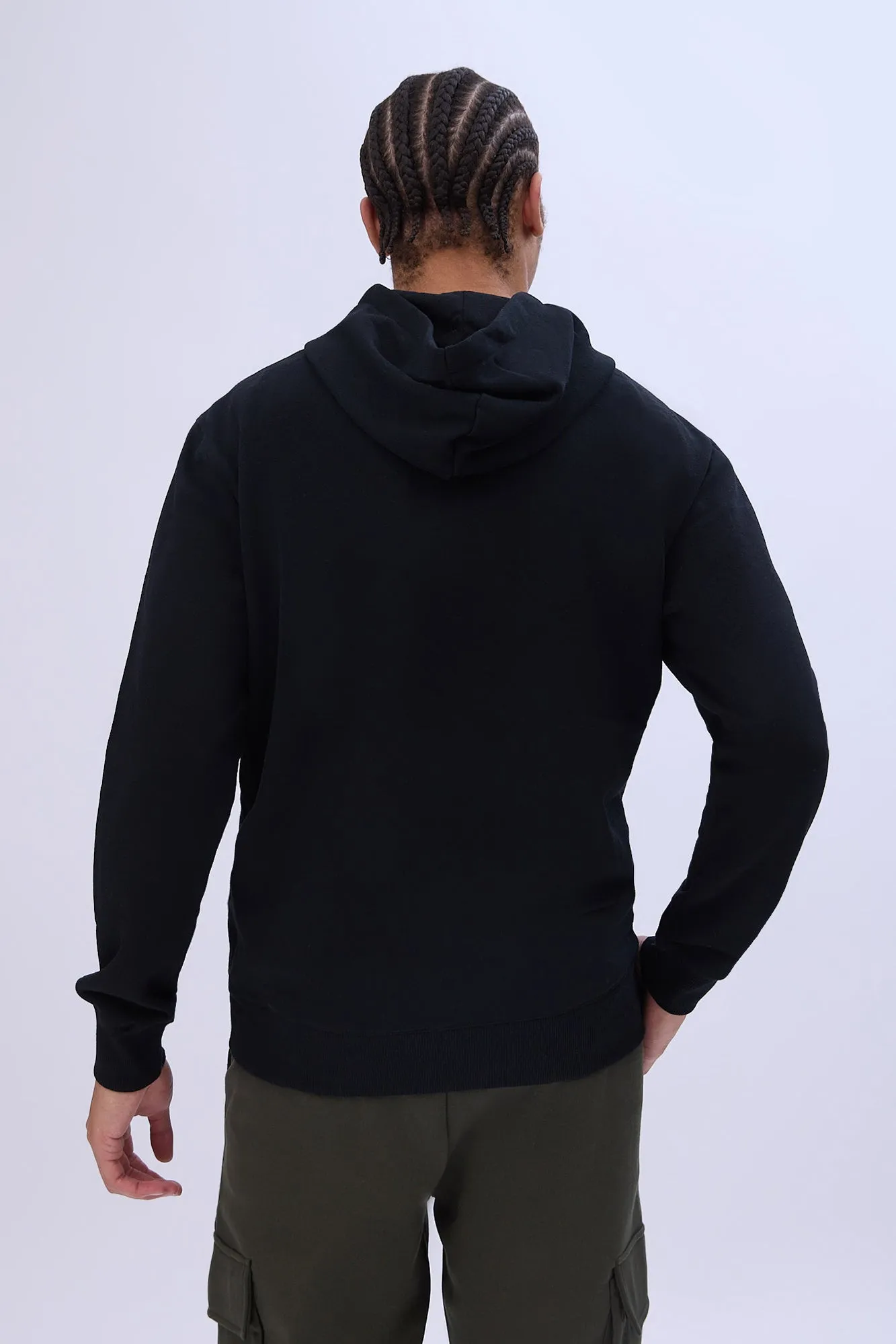Aéropostale Small Print Hoodie sold by Bluenotes product image thumbnail 4