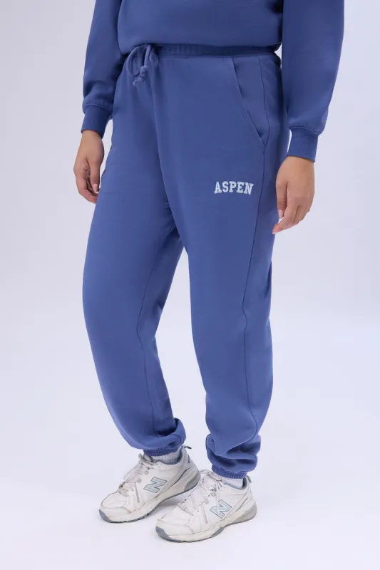 AERO Mid Rise Boyfriend Jogger sold by Bluenotes