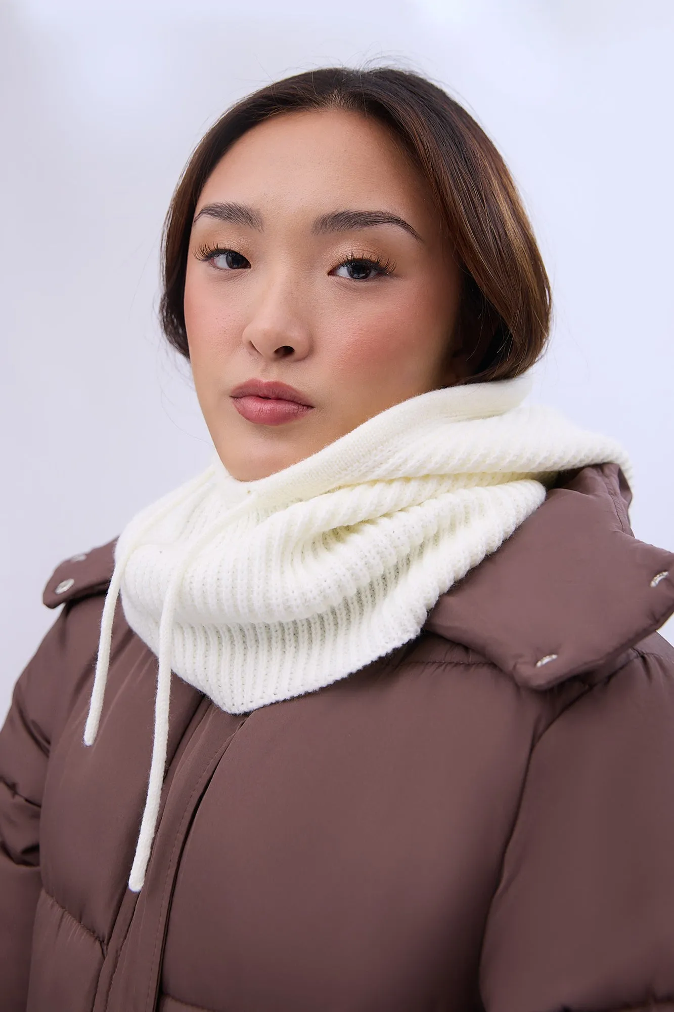 Knit Hood sold by Bluenotes product image thumbnail 5