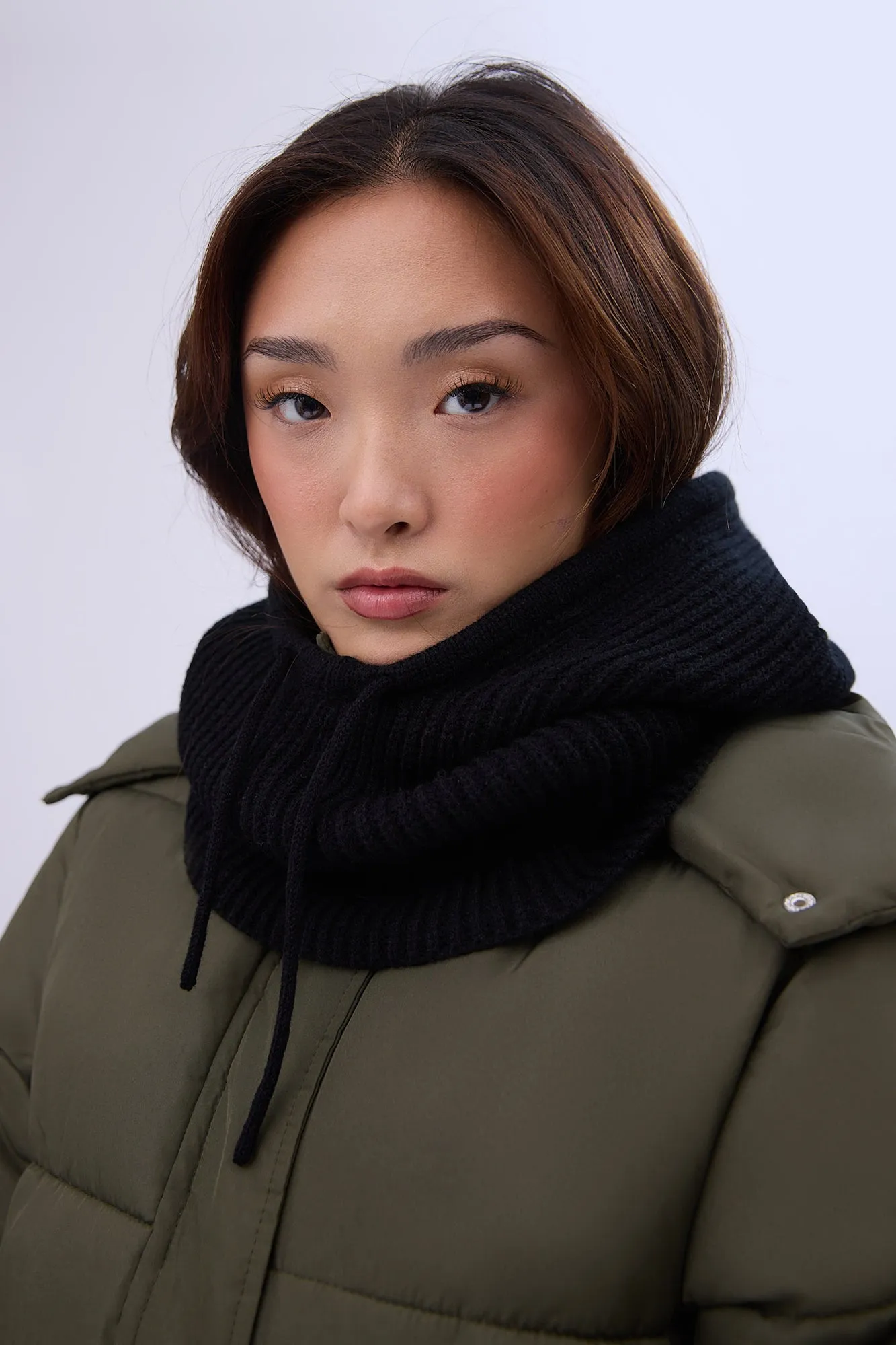 Knit Hood sold by Bluenotes product image thumbnail 3