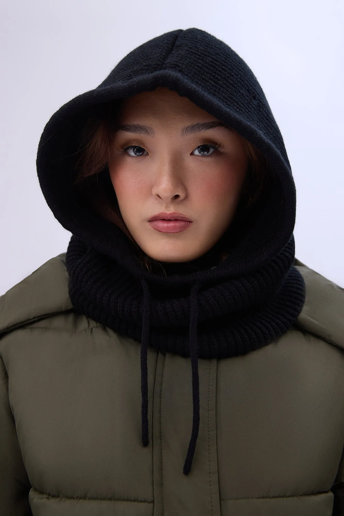 Knit Hood sold by Bluenotes product image thumbnail 4