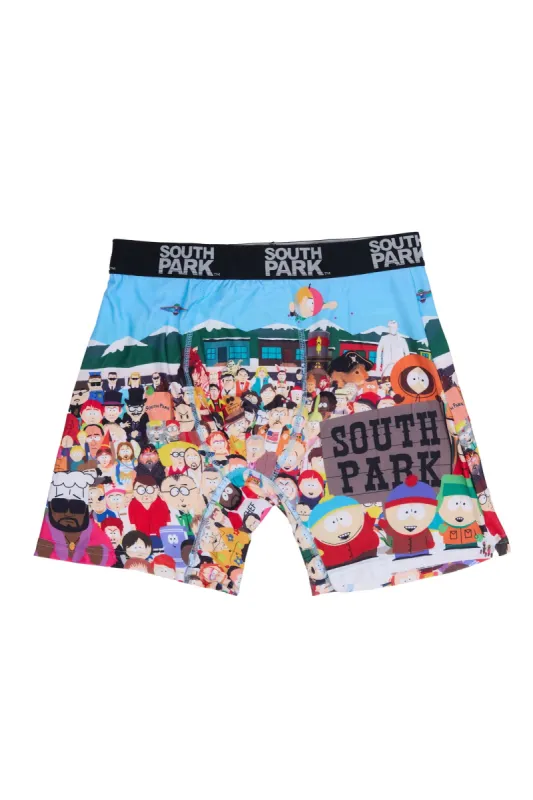 South Park Printed Boxer Briefs sold by Bluenotes