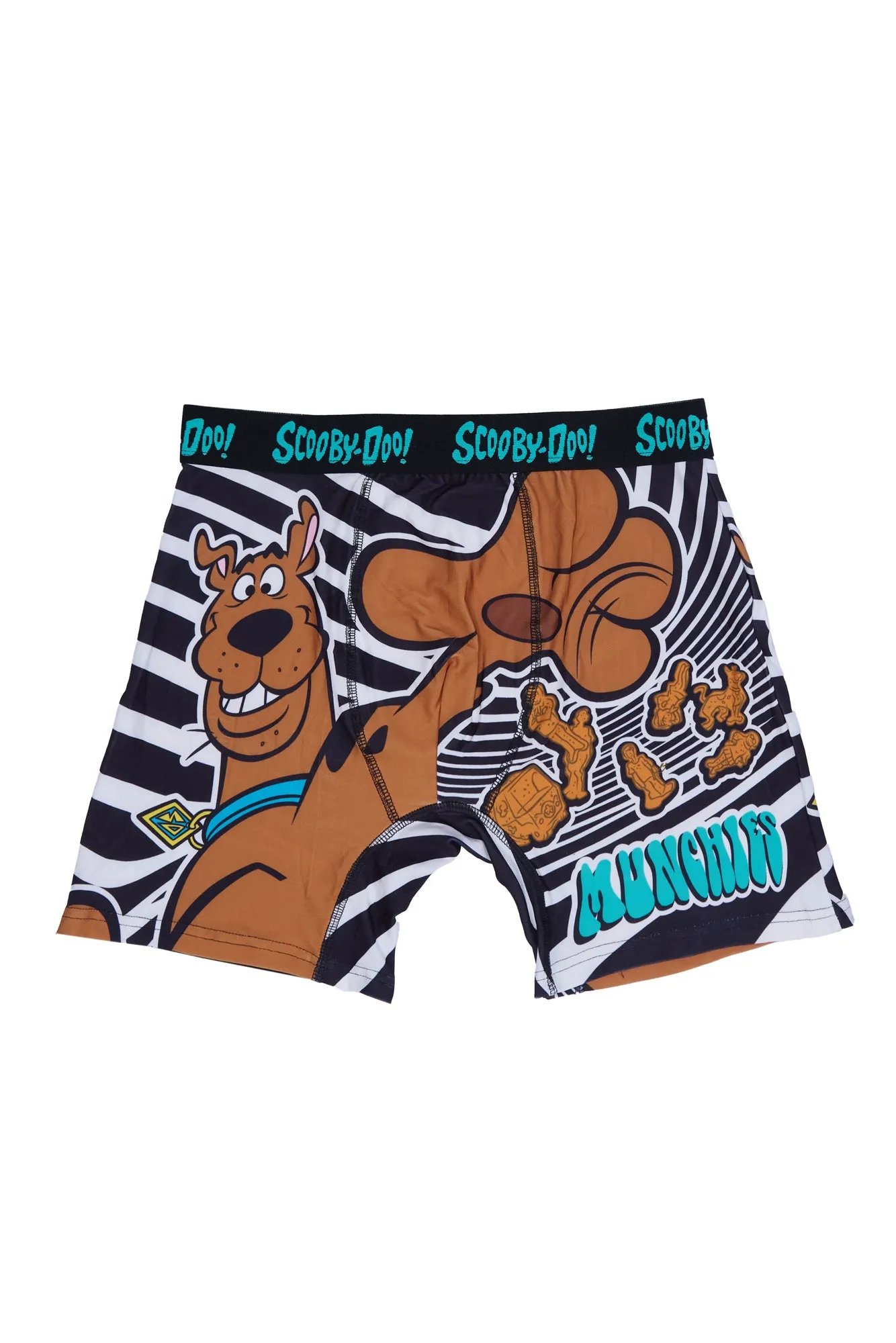 Scooby-Doo! Munchies Printed Boxer Briefs sold by Bluenotes