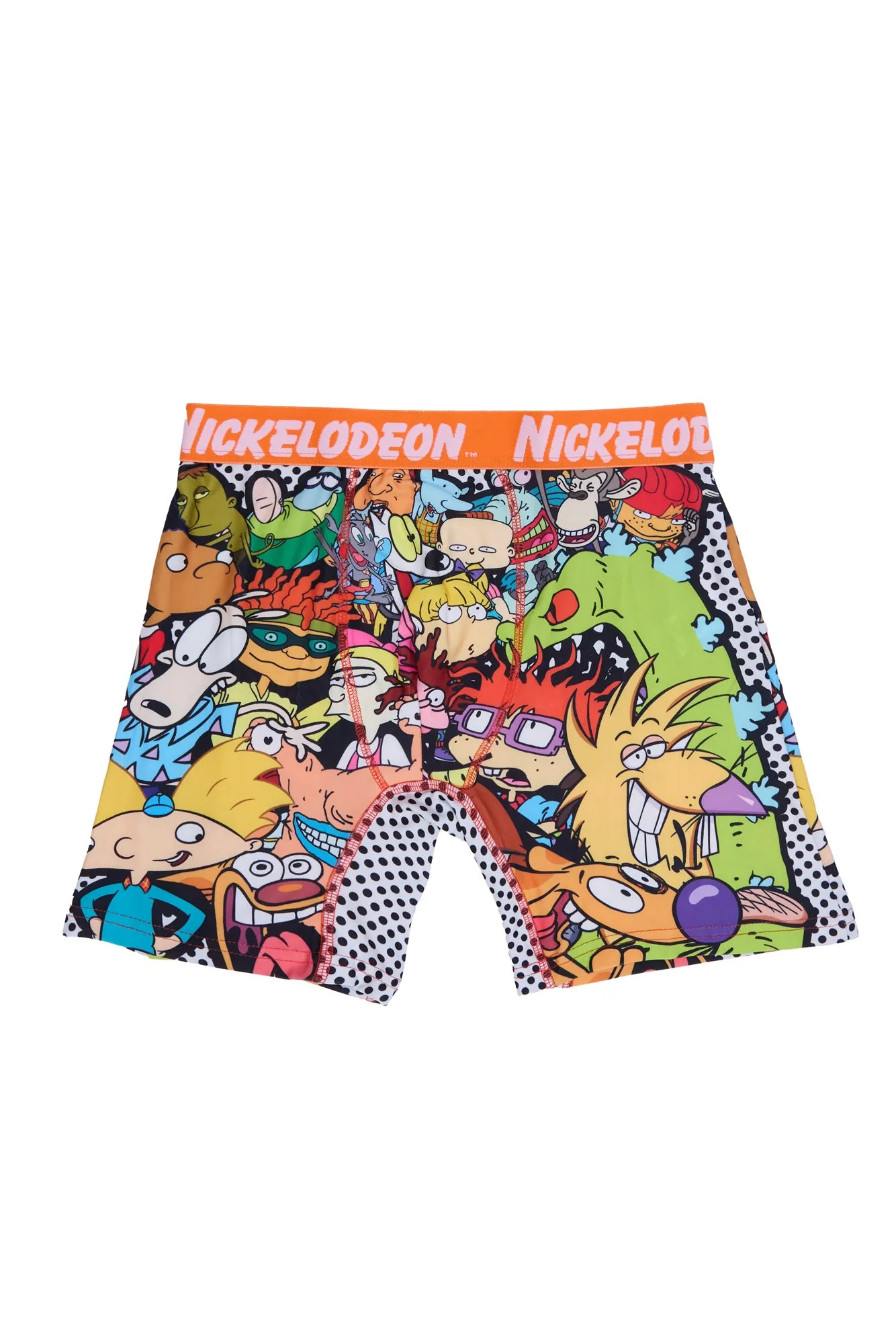Nickelodeon Printed Boxer Briefs sold by Bluenotes