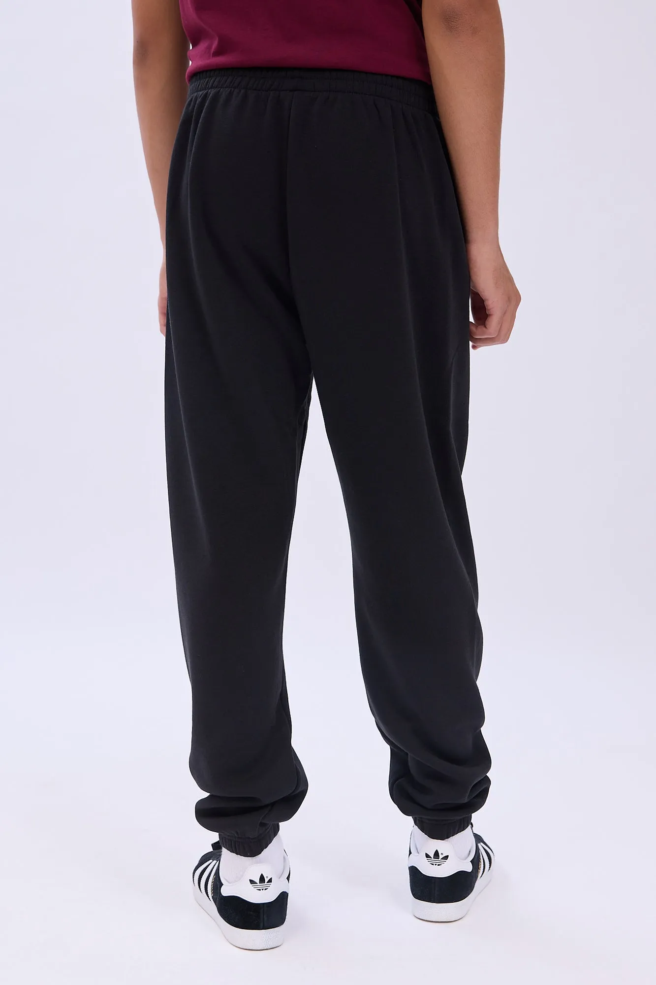 Toronto Raptors Graphic Jogger sold by Bluenotes product image thumbnail 3