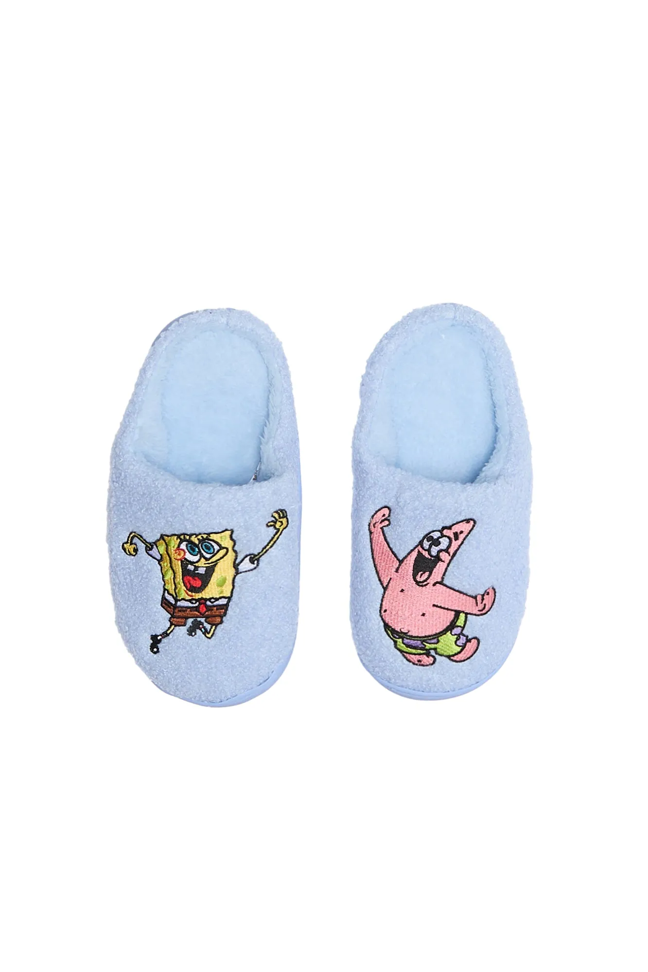 SpongeBob And Patrick Slippers sold by Bluenotes