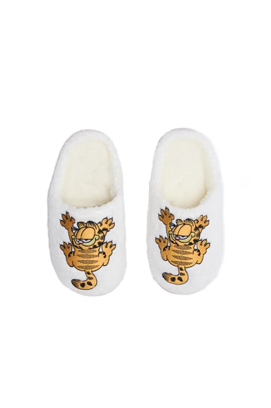 Garfield Slippers sold by Bluenotes