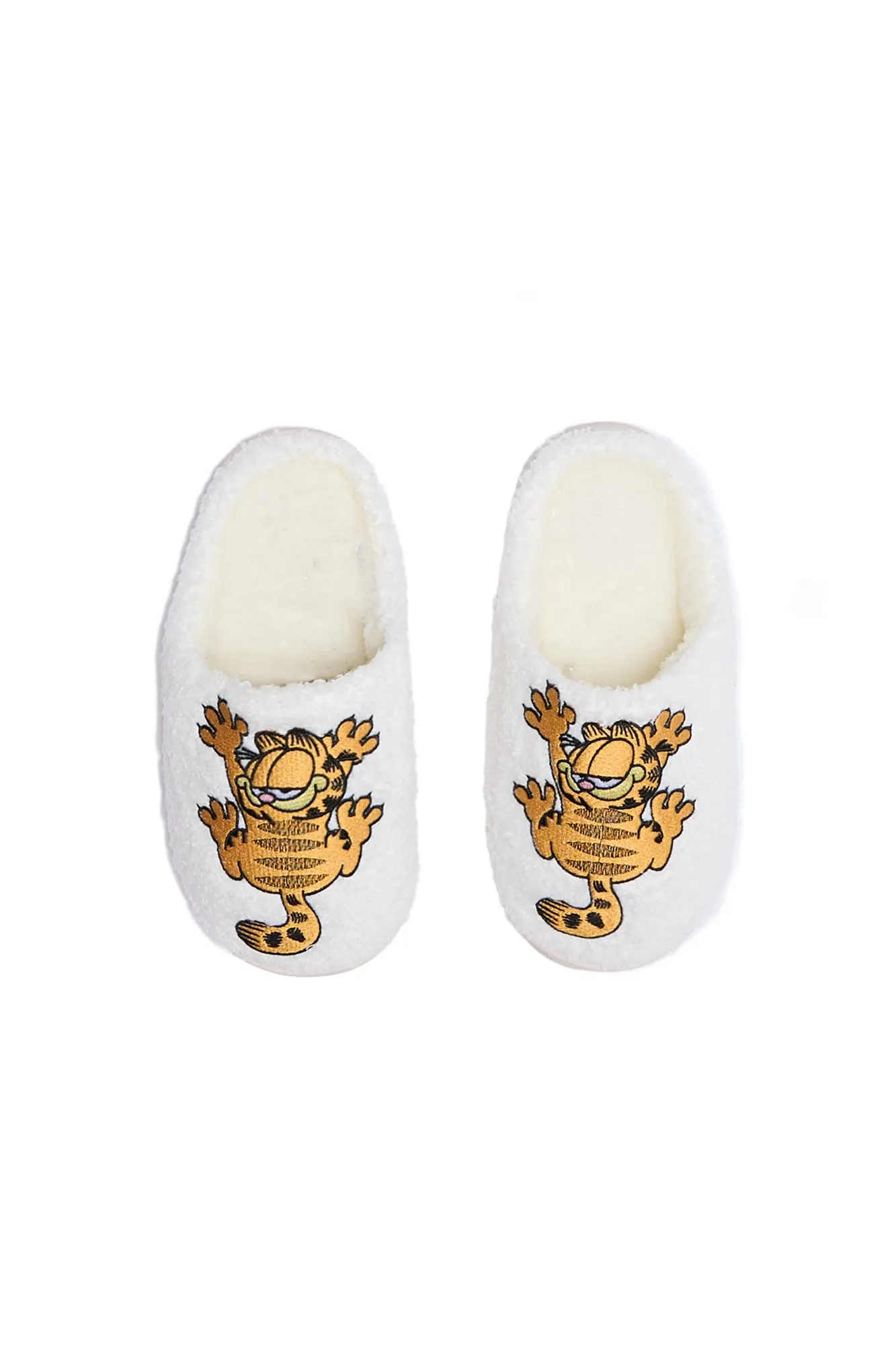 Garfield Slippers sold by Bluenotes