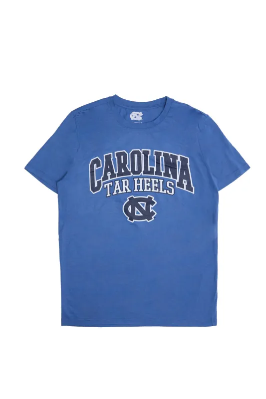 North Carolina Tar Heels Graphic Tee sold by Bluenotes