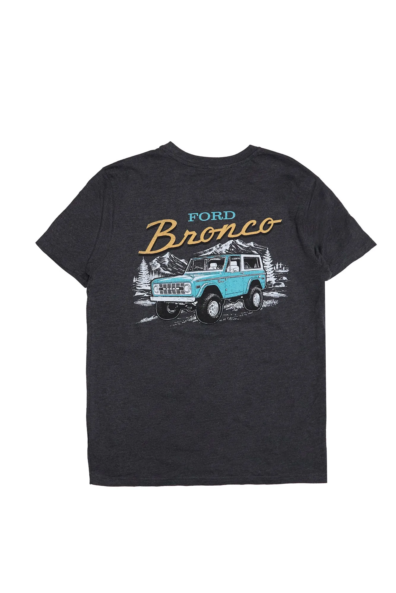 Ford Bronco Graphic Tee sold by Bluenotes product image thumbnail 2
