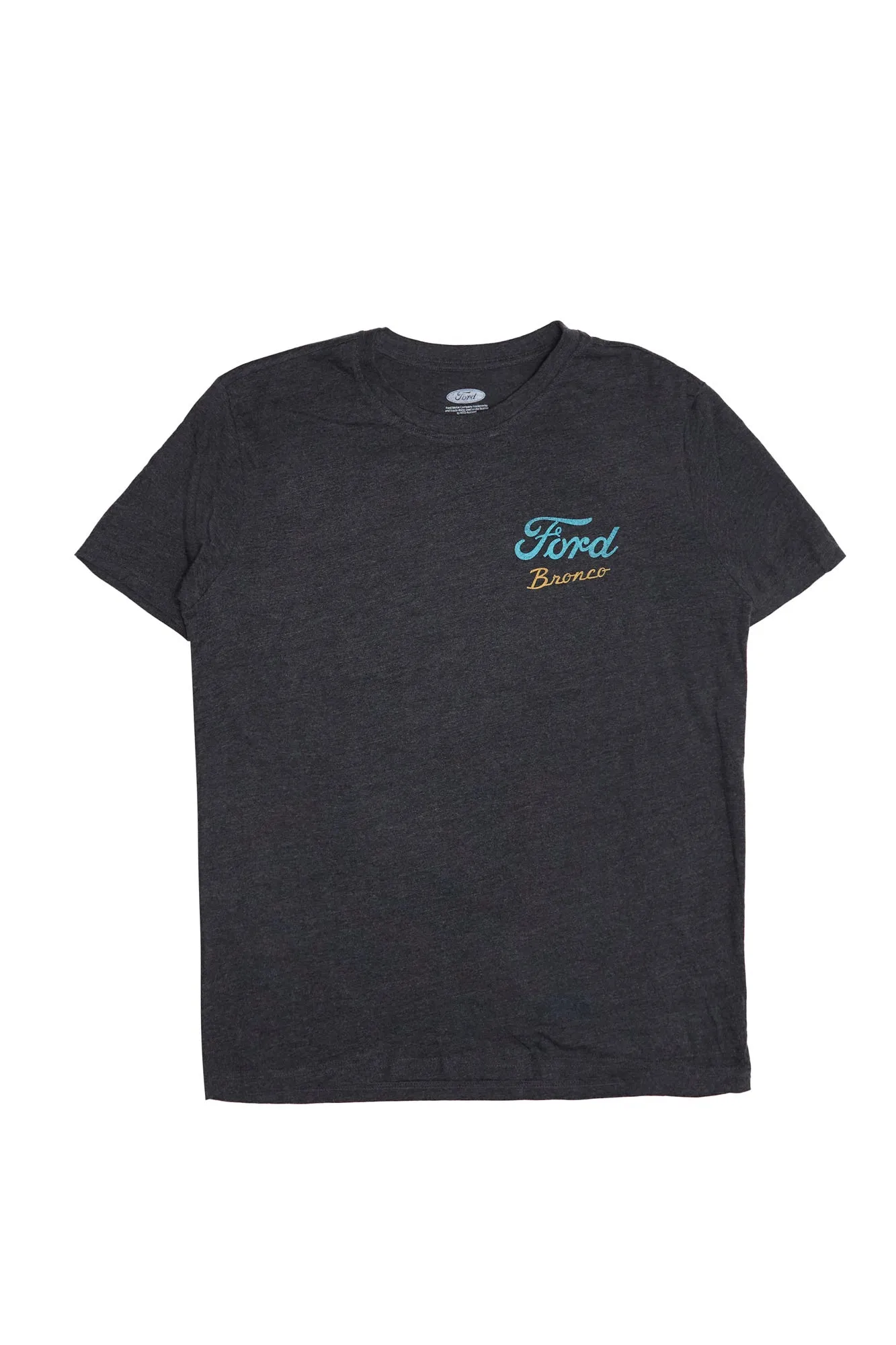 Ford Bronco Graphic Tee sold by Bluenotes