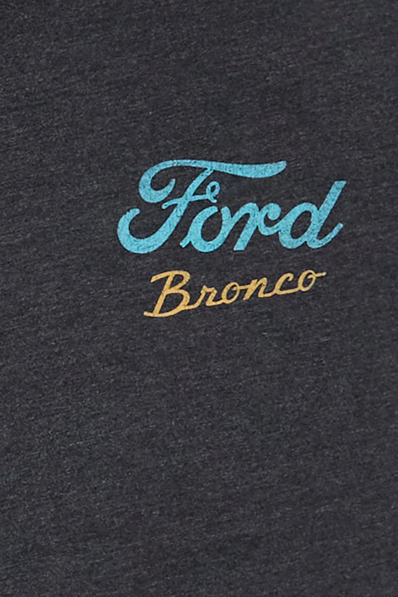 Ford Bronco Graphic Tee sold by Bluenotes product image thumbnail 3