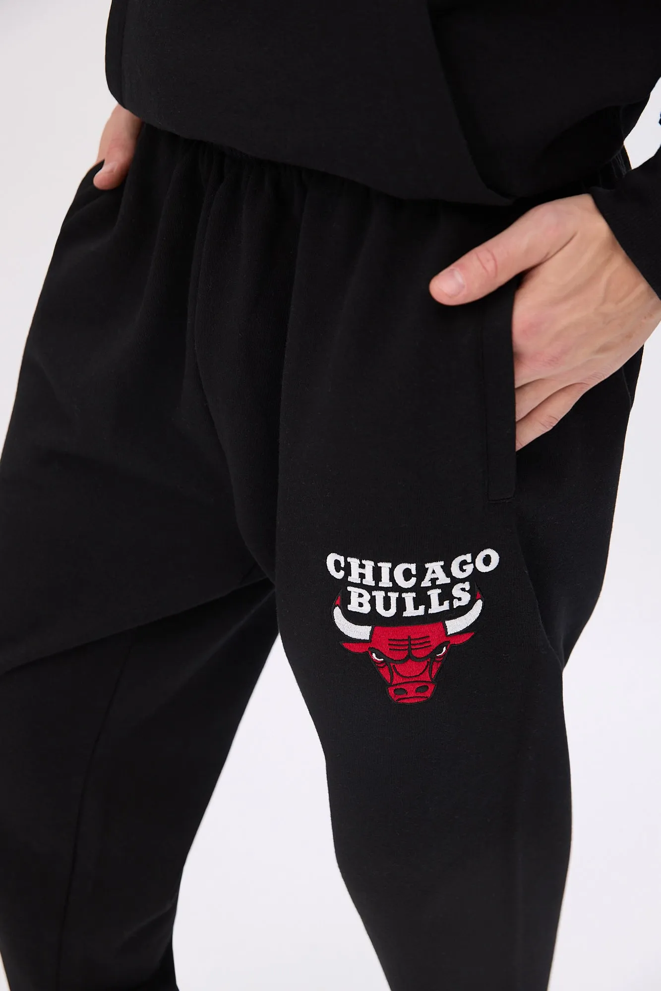 Chicago Bulls Graphic Jogger sold by Bluenotes product image thumbnail 2