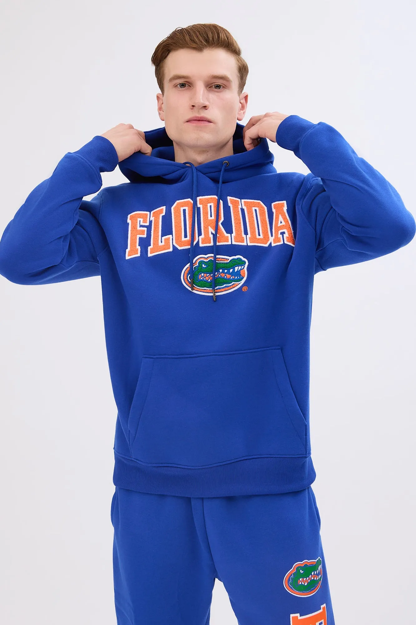 Florida Gators Chenille Patch Graphic Hoodie sold by Bluenotes
