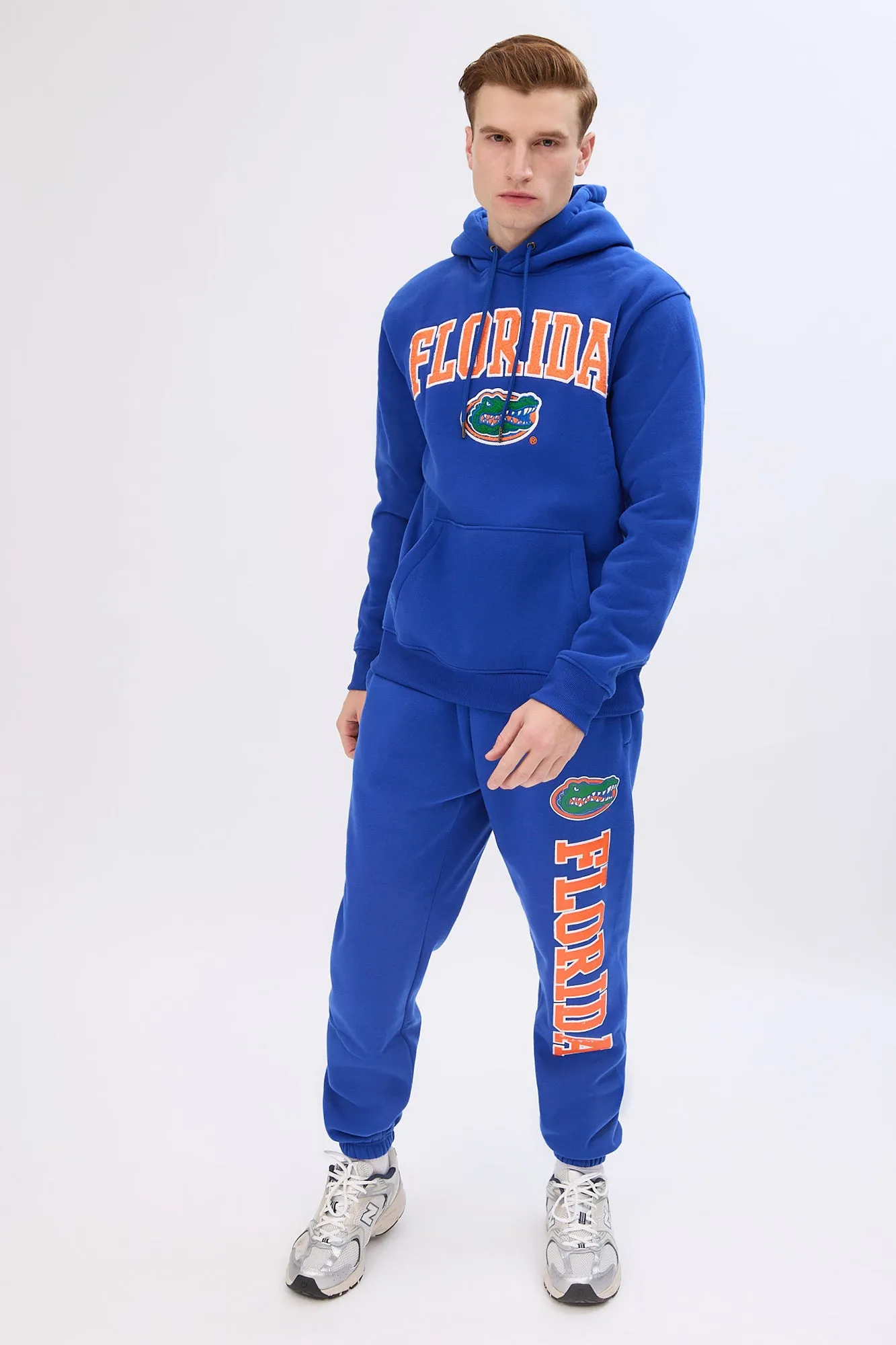 Florida Gators Chenille Patch Graphic Hoodie sold by Bluenotes product image thumbnail 4