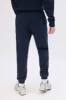 UNC Tar Heels Chenille Patch Graphic Jogger sold by Bluenotes