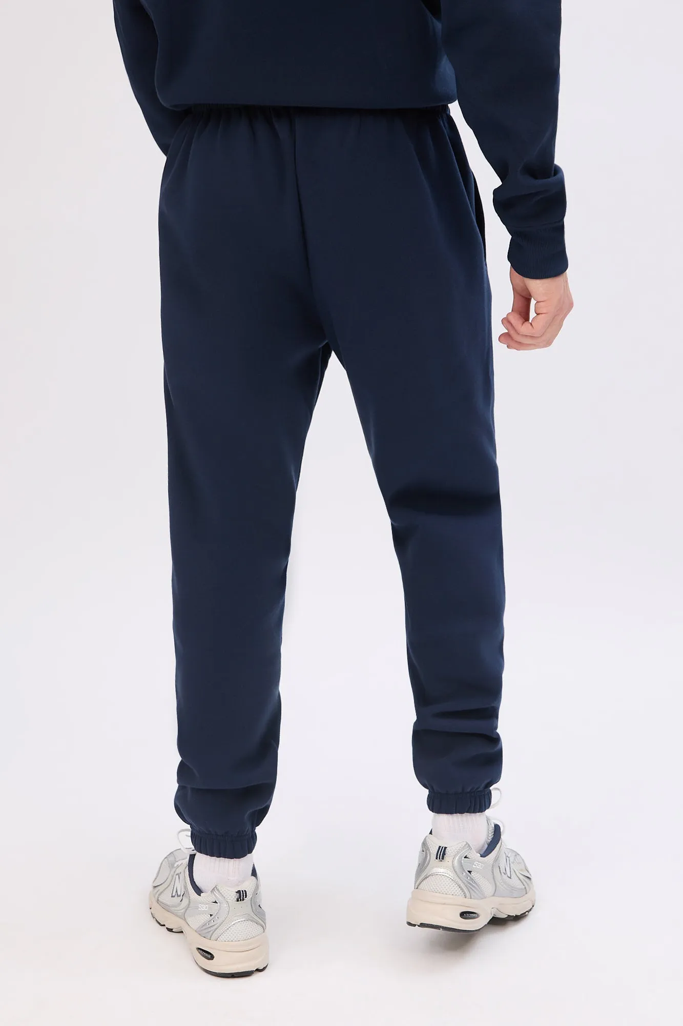 UNC Tar Heels Chenille Patch Graphic Jogger sold by Bluenotes product image thumbnail 3