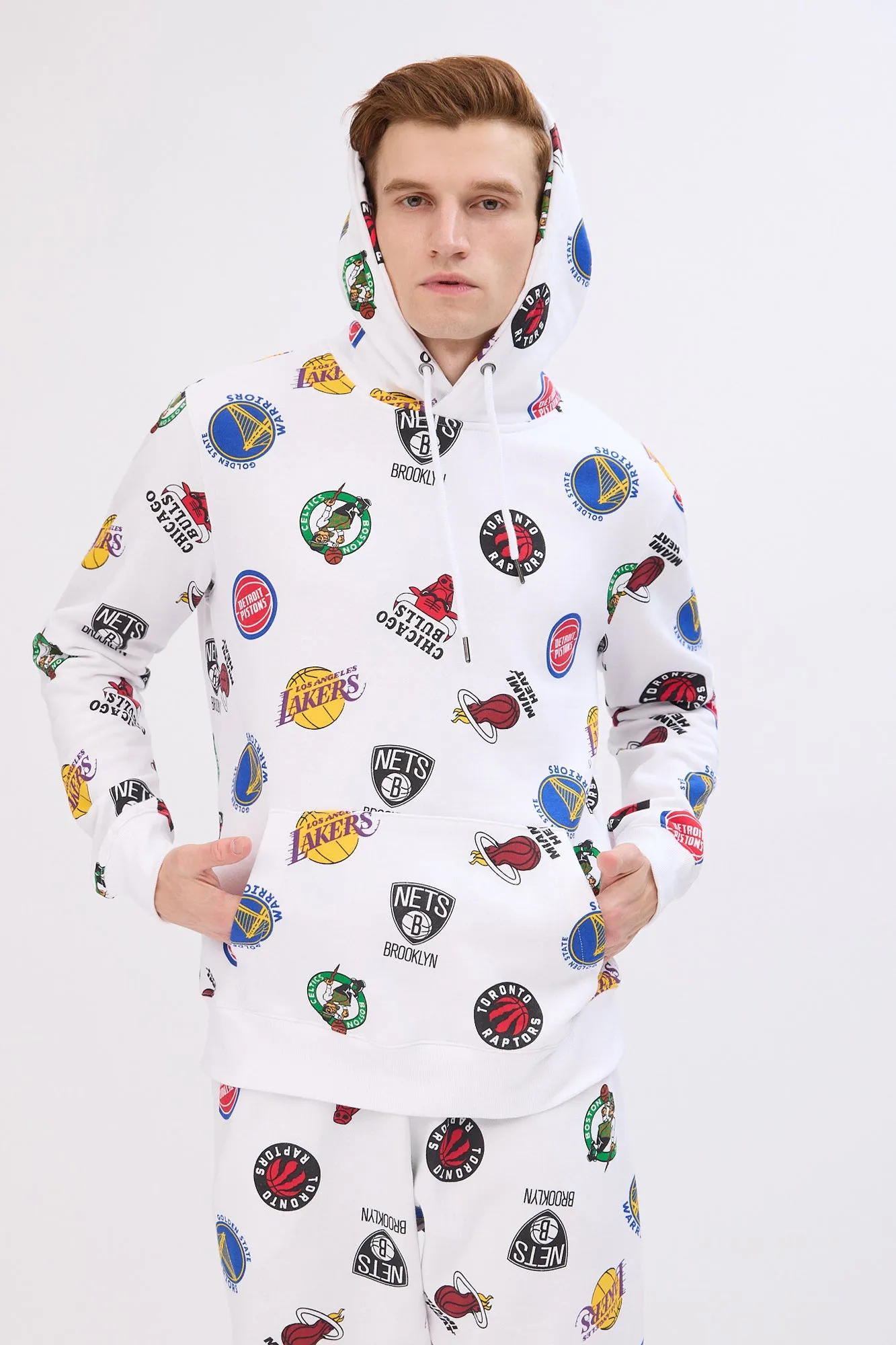 NBA Teams Hoodie sold by Bluenotes