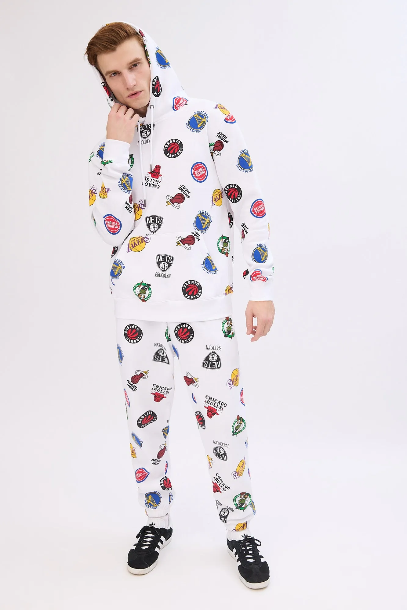 NBA Teams Hoodie sold by Bluenotes product image thumbnail 4