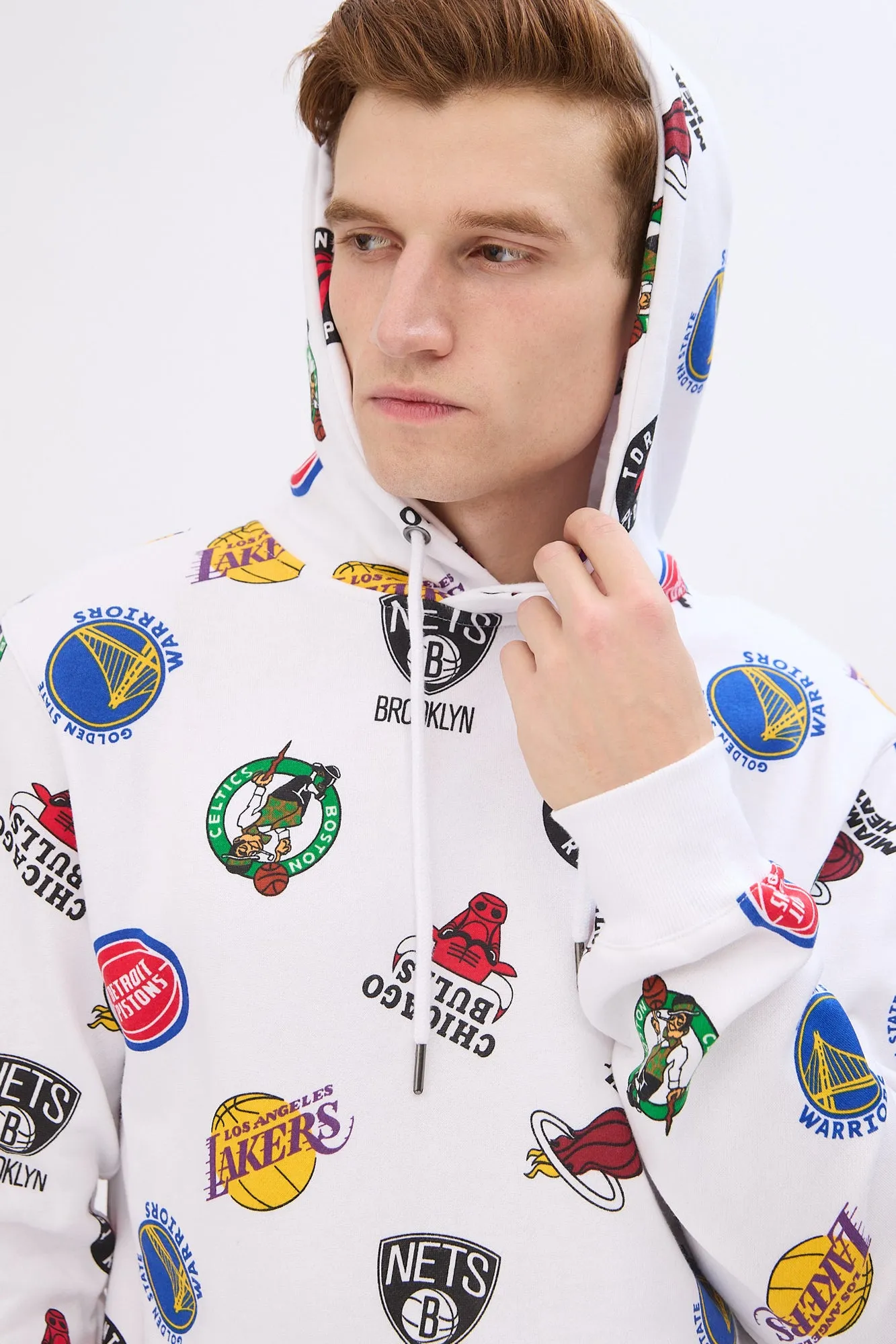 NBA Teams Hoodie sold by Bluenotes product image thumbnail 2