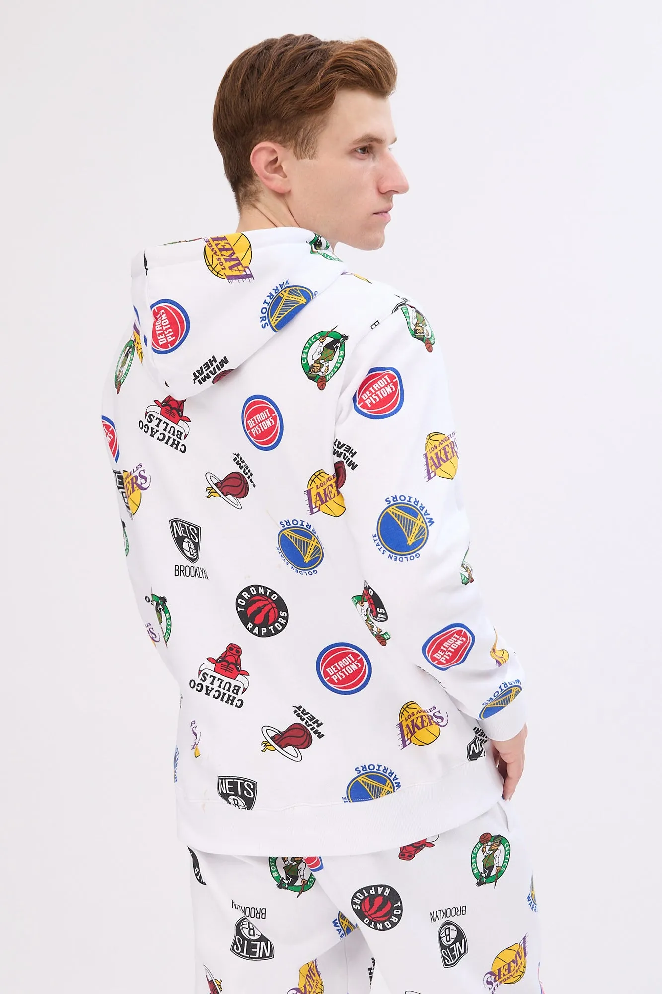 NBA Teams Hoodie sold by Bluenotes product image thumbnail 3