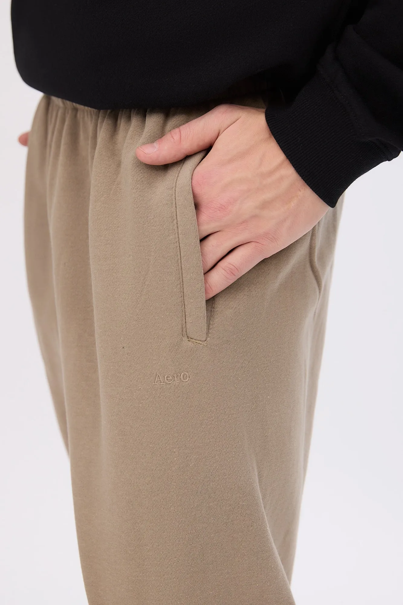 AERO Embroidered Sweatpants sold by Bluenotes product image thumbnail 2