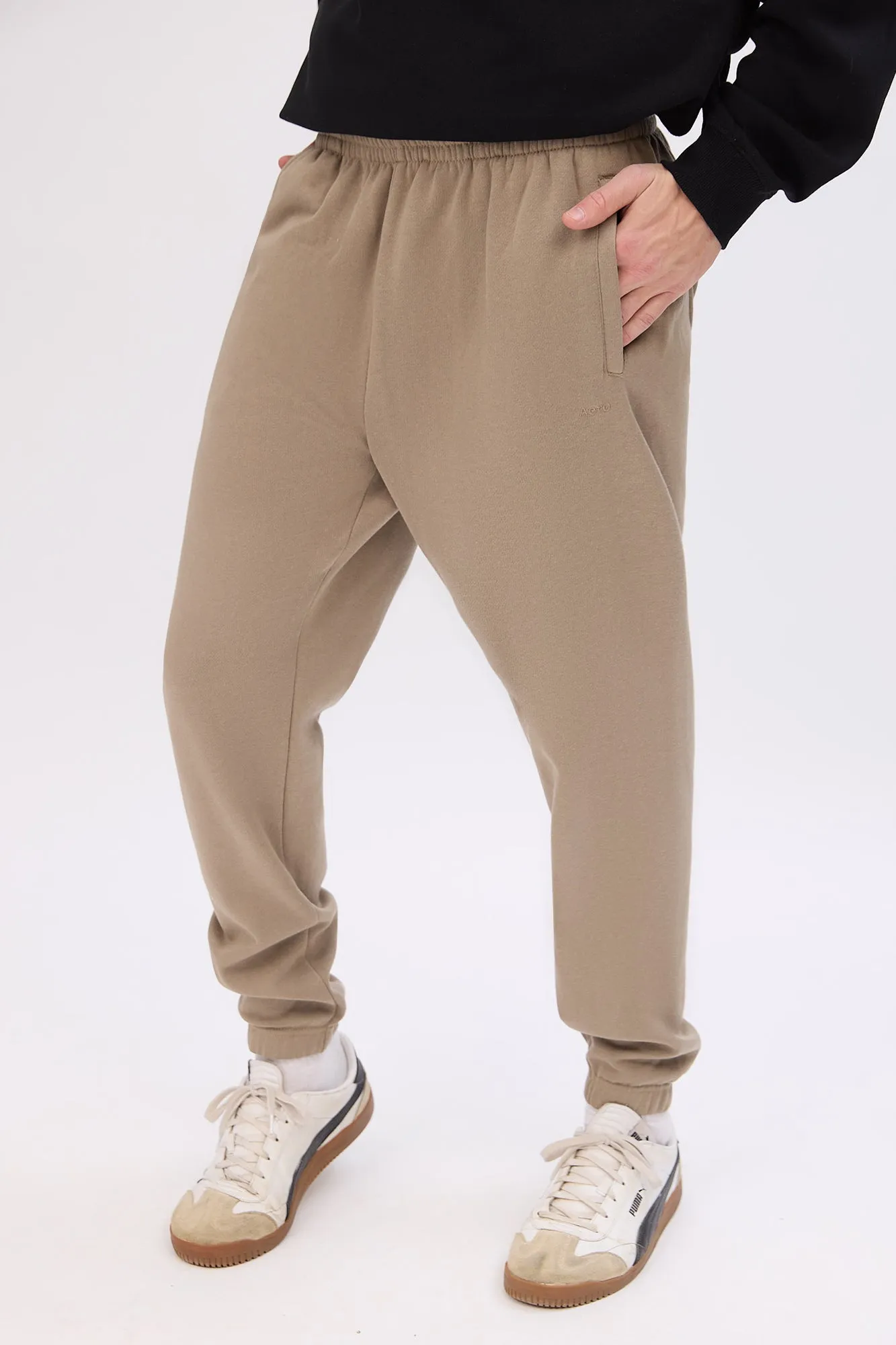 AERO Embroidered Sweatpants sold by Bluenotes