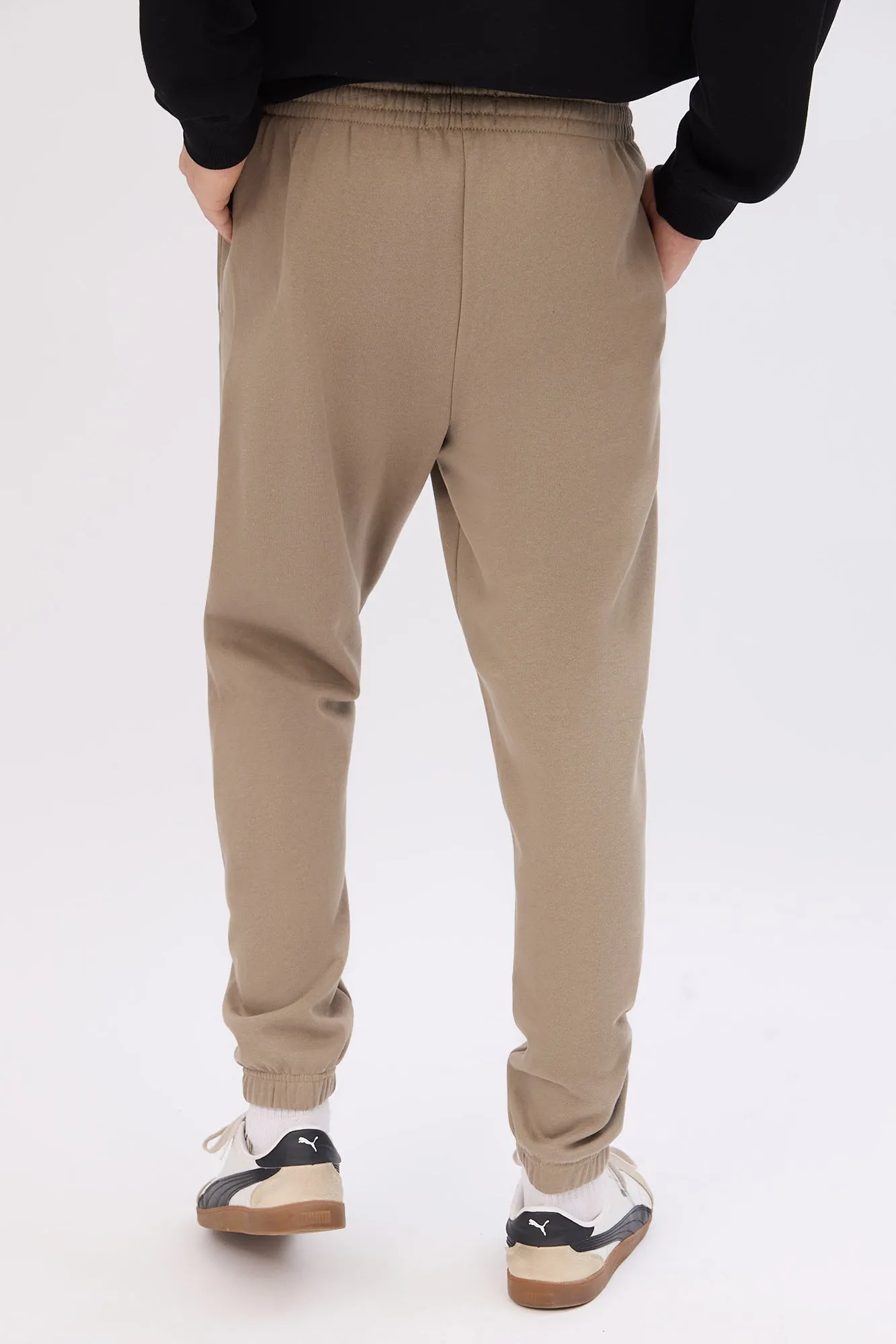 AERO Embroidered Sweatpants sold by Bluenotes product image thumbnail 3