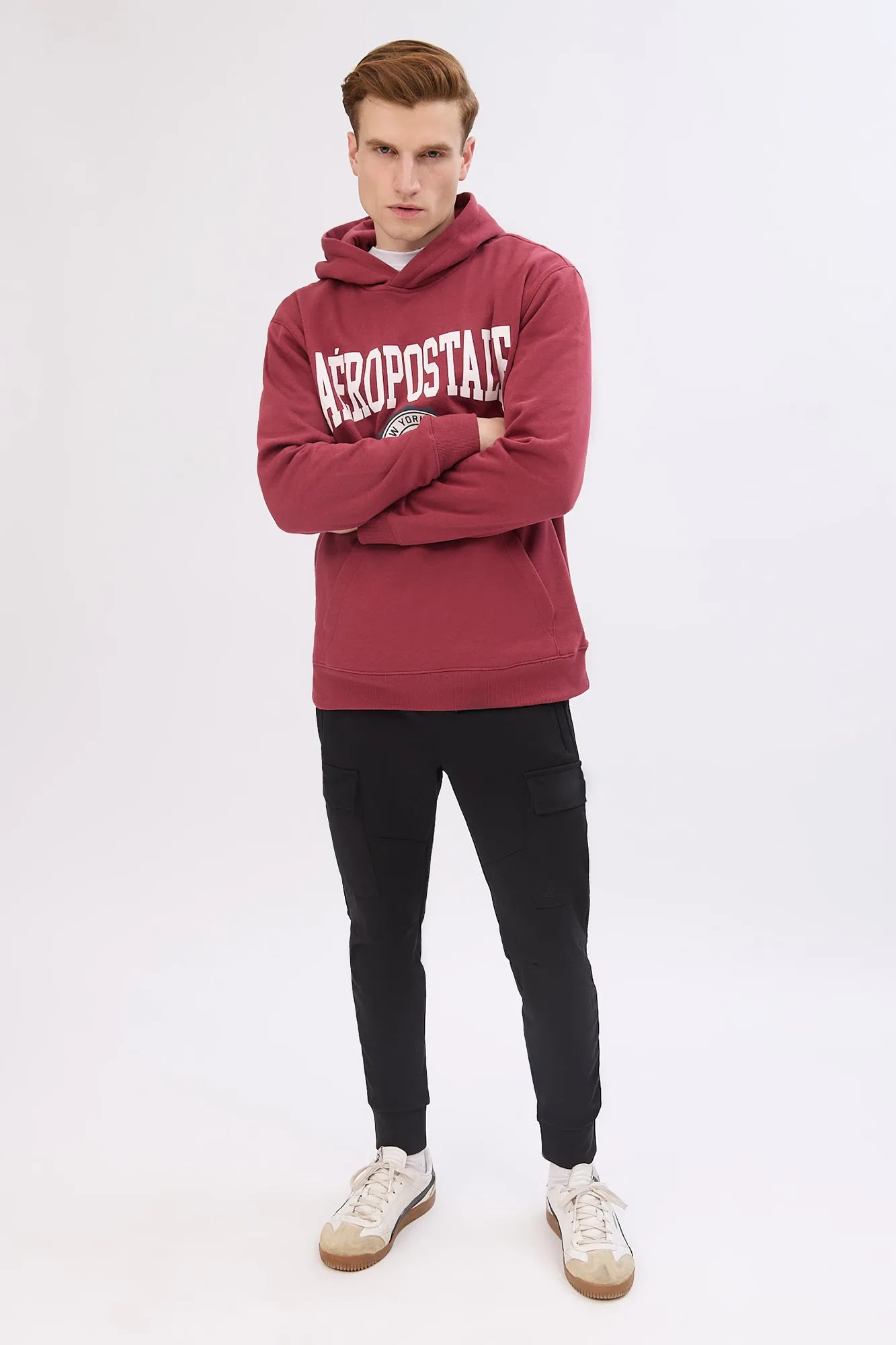 AERO Air Tech Fleece Cargo Jogger sold by Bluenotes product image thumbnail 4