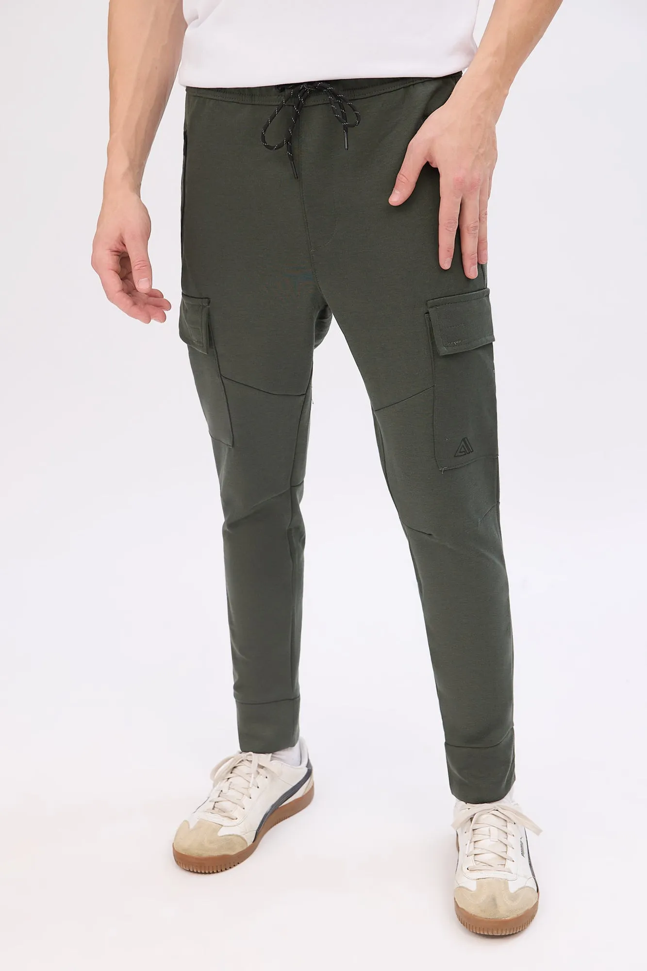 AERO Air Tech Fleece Cargo Jogger sold by Bluenotes product image thumbnail 5