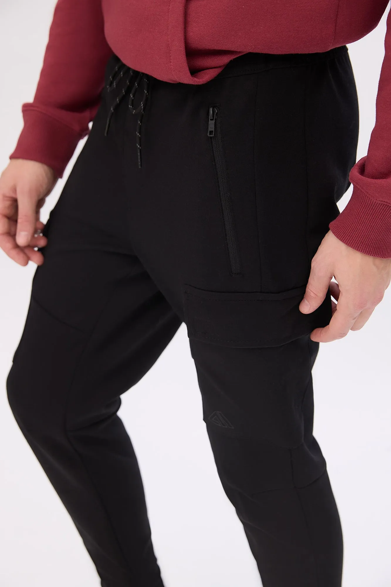 AERO Air Tech Fleece Cargo Jogger sold by Bluenotes product image thumbnail 3