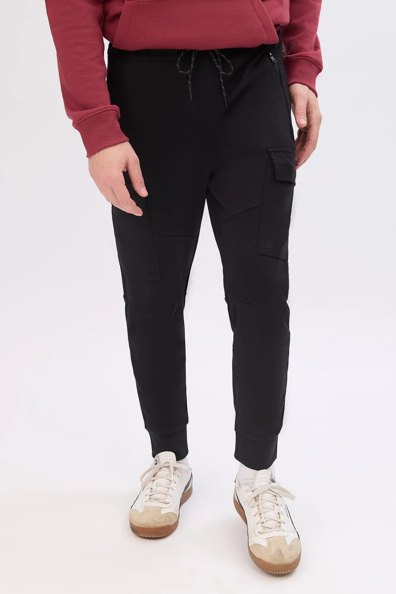 AERO Air Tech Fleece Cargo Jogger sold by Bluenotes product image thumbnail 2