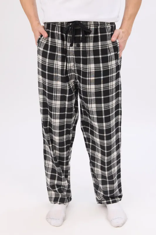 Plaid Classic Pajama Pant sold by Bluenotes