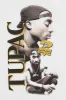 Tupac Graphic Tee sold by Bluenotes