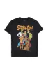 Scooby-Doo Team Graphic Relaxed Tee sold by Bluenotes