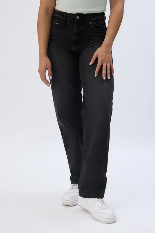 High Rise Baggy Jeans sold by Bluenotes