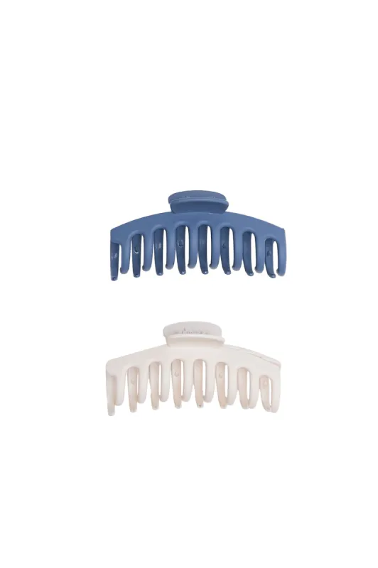 Large Claw Clip 2-Pack sold by Bluenotes