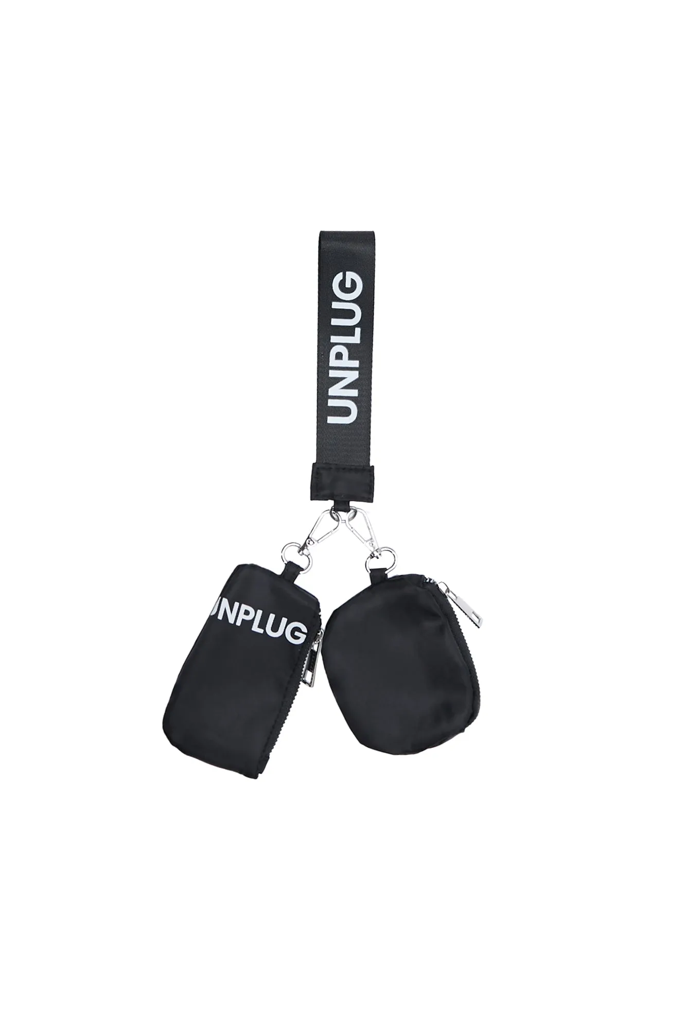 UNPLUG By Bluenotes Dual Pouch Wristlet sold by Bluenotes product image thumbnail 2